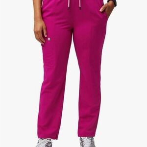 Hibiscus Fabletics Cargo Scrub Pants